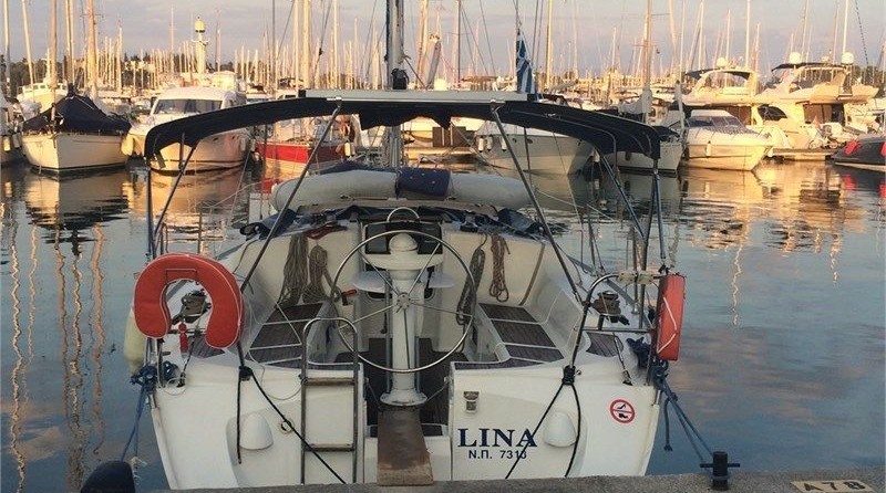 Jeanneau Sun Odyssey 37