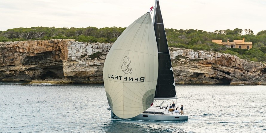 Beneteau Oceanis 41.1