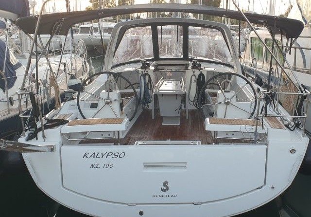 Beneteau Oceanis 41.1