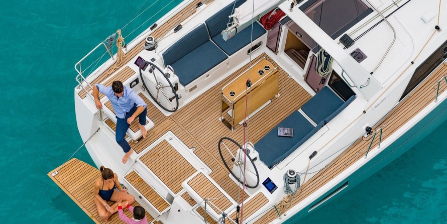 Beneteau Oceanis 41.1