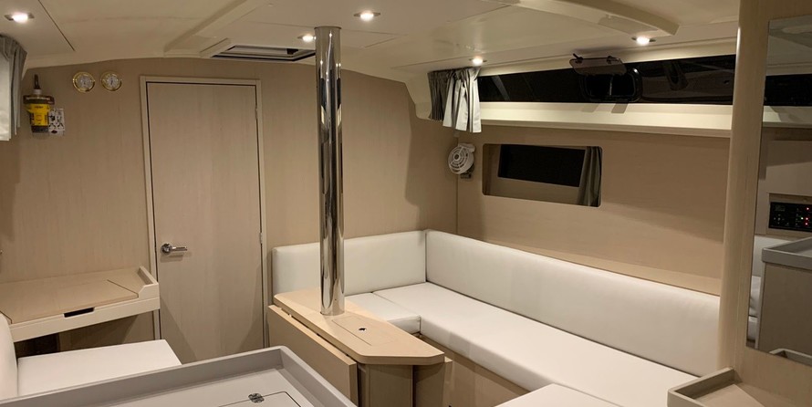 Beneteau Oceanis 41.1