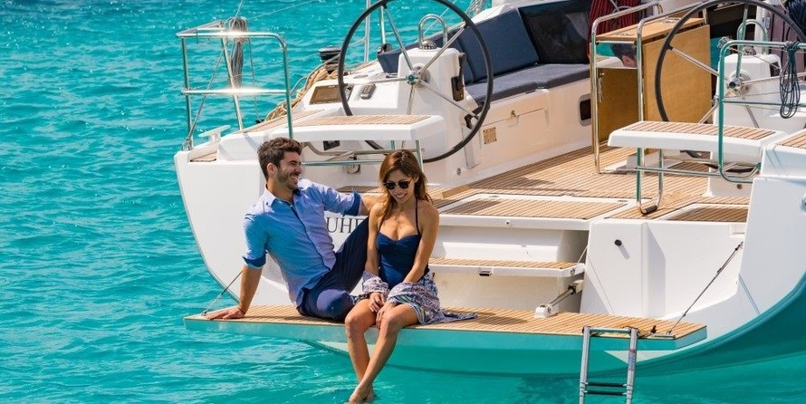 Beneteau Oceanis 41.1