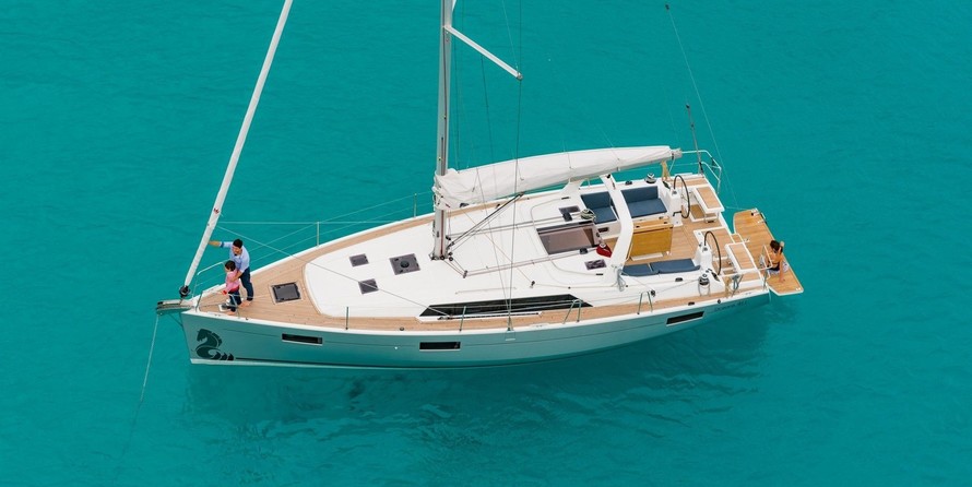 Beneteau Oceanis 41.1