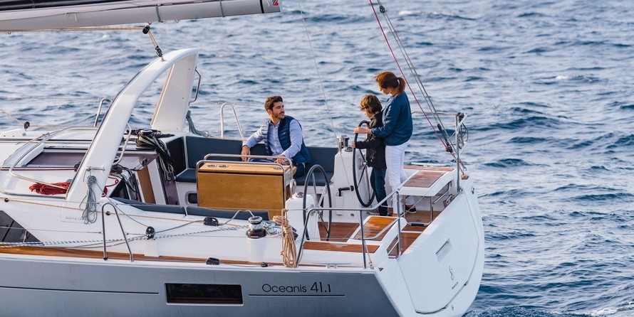 Beneteau Oceanis 41.1