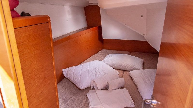 Jeanneau Sun Odyssey 349