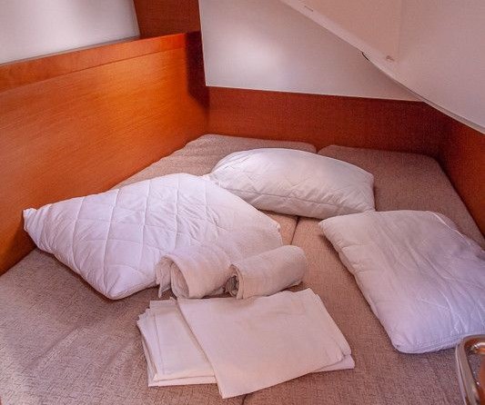 Jeanneau Sun Odyssey 349