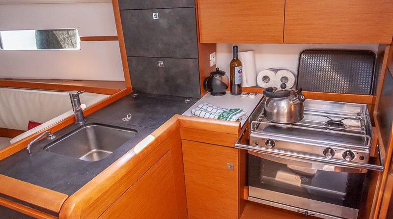 Jeanneau Sun Odyssey 349