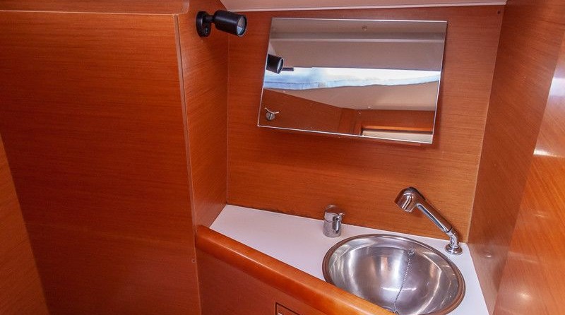 Jeanneau Sun Odyssey 349