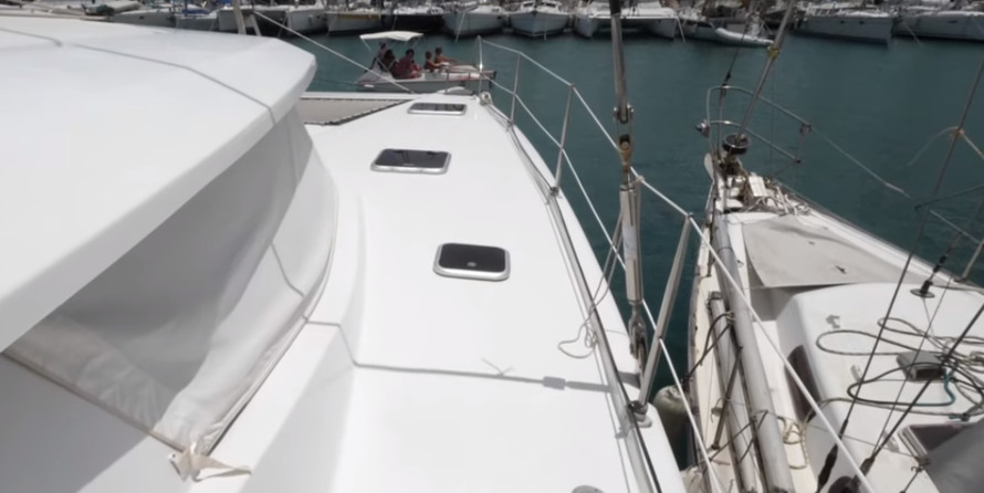 Fountaine Pajot Helia 44