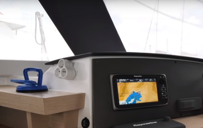 Fountaine Pajot Helia 44