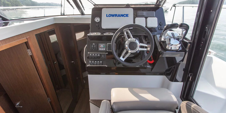 Jeanneau Merry Fisher 1095