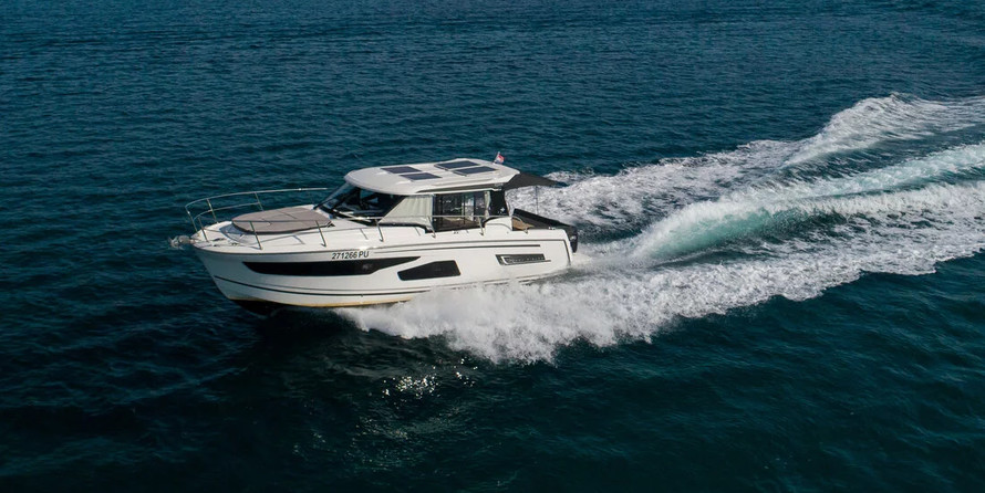 Jeanneau Merry Fisher 1095