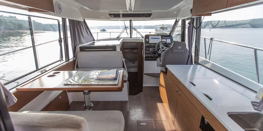 Jeanneau Merry Fisher 1095