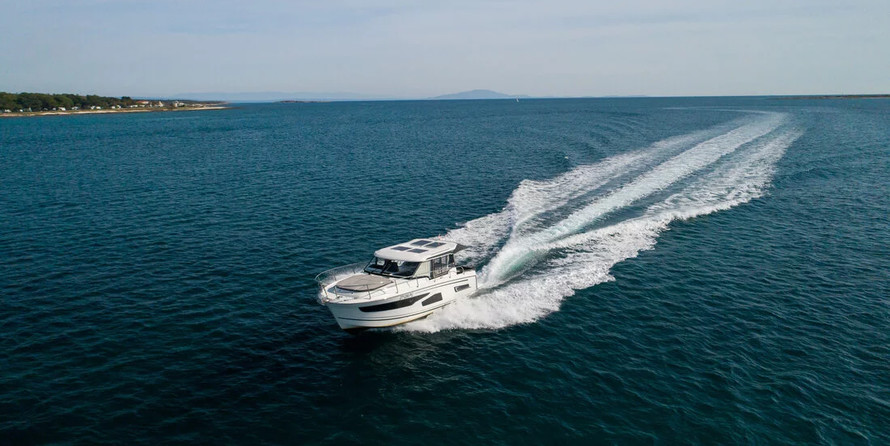 Jeanneau Merry Fisher 1095