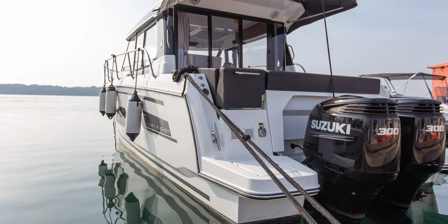 Jeanneau Merry Fisher 1095