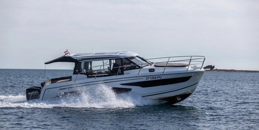 Jeanneau Merry Fisher 1095