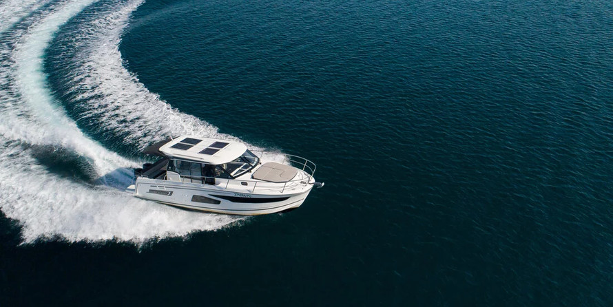 Jeanneau Merry Fisher 1095