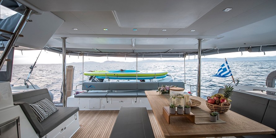 Fountaine Pajot Saba 50