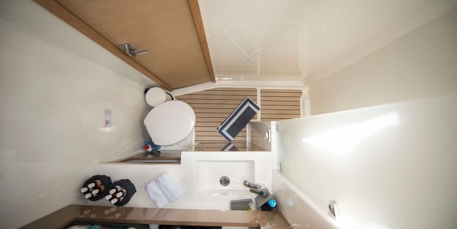 Fountaine Pajot Saba 50