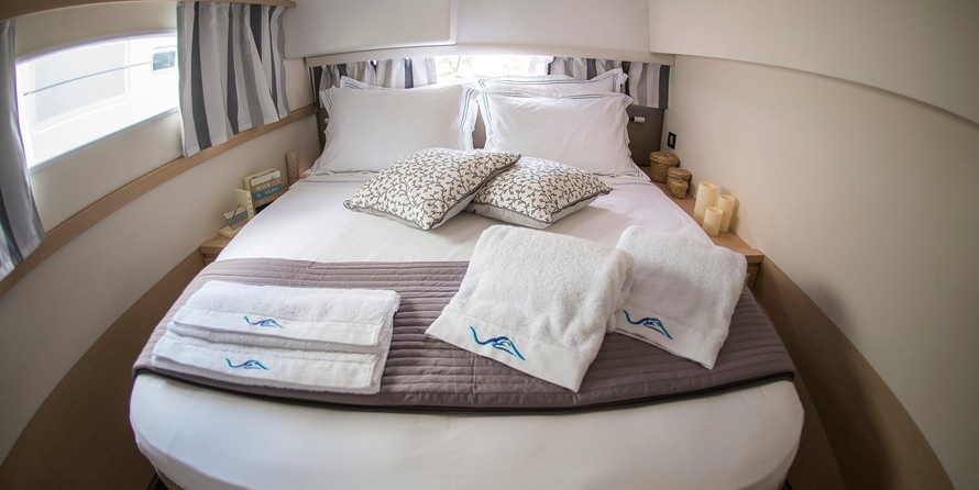 Fountaine Pajot Saba 50