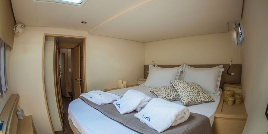 Fountaine Pajot Saba 50