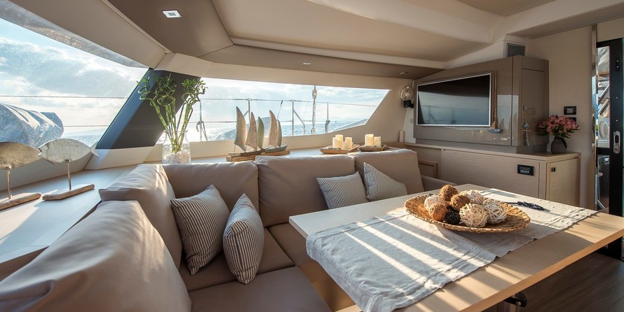 Fountaine Pajot Saba 50