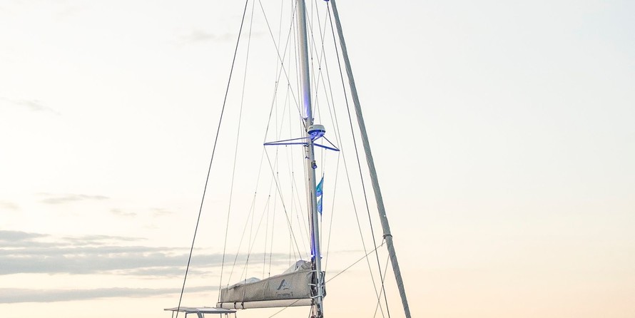 Fountaine Pajot Saba 50
