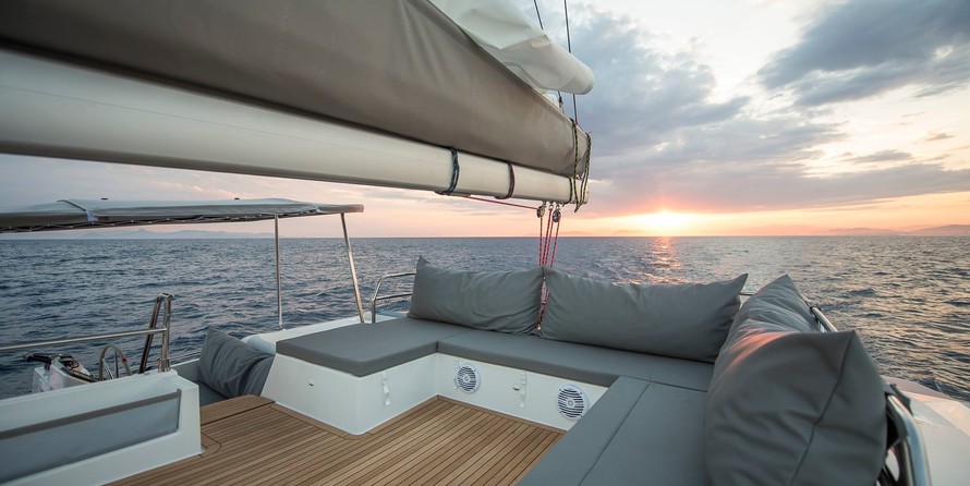 Fountaine Pajot Saba 50