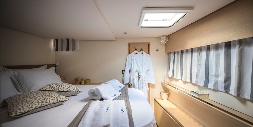 Fountaine Pajot Saba 50