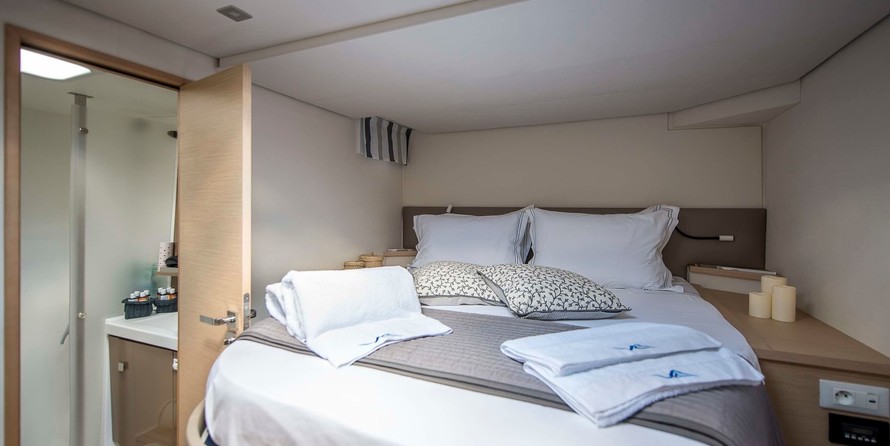 Fountaine Pajot Saba 50