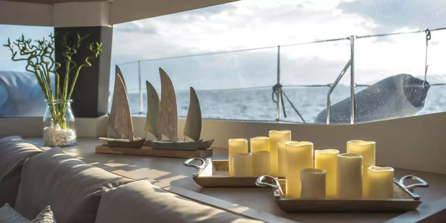 Fountaine Pajot Saba 50