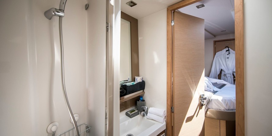 Fountaine Pajot Saba 50