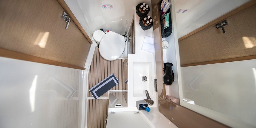 Fountaine Pajot Saba 50