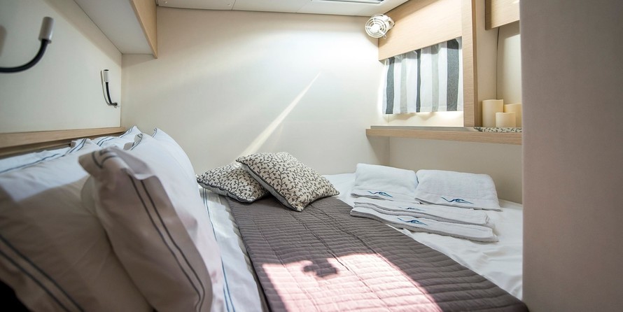 Fountaine Pajot Saba 50