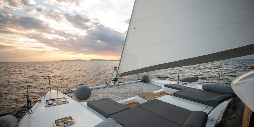Fountaine Pajot Saba 50