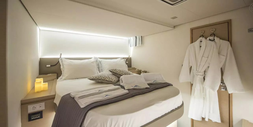 Fountaine Pajot Saba 50