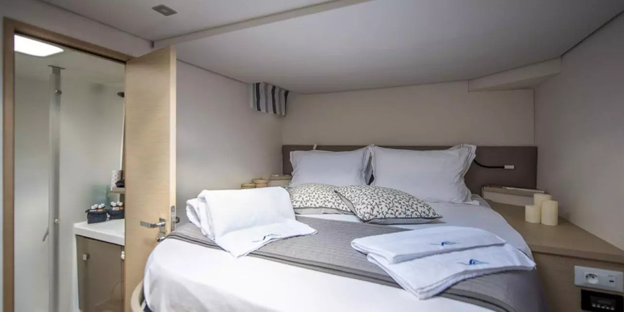 Fountaine Pajot Saba 50