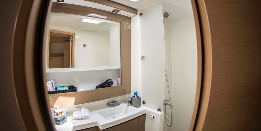 Fountaine Pajot Saba 50
