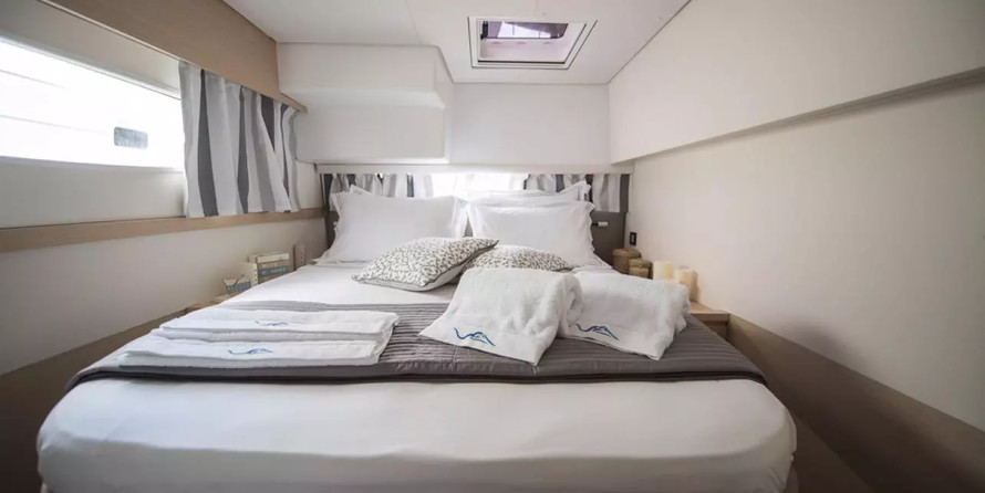 Fountaine Pajot Saba 50