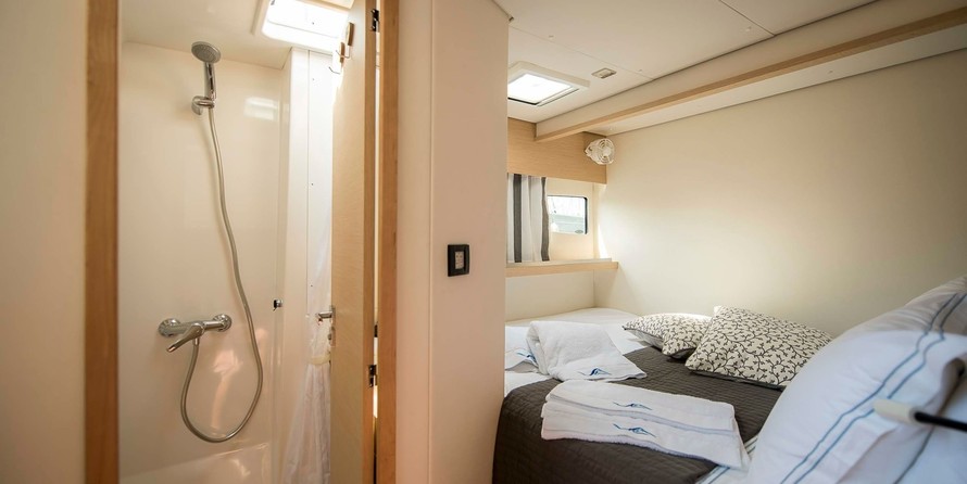 Fountaine Pajot Saba 50