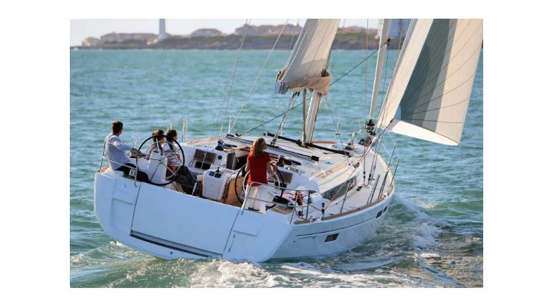 Jeanneau Sun Odyssey 469