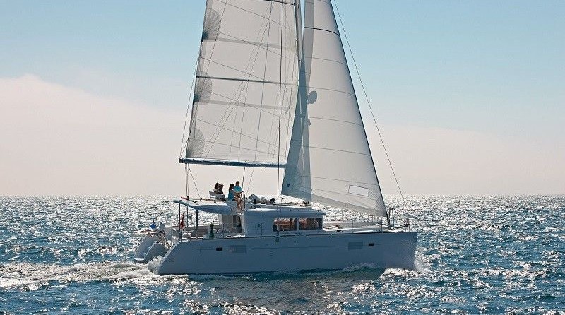 Lagoon 450 F
