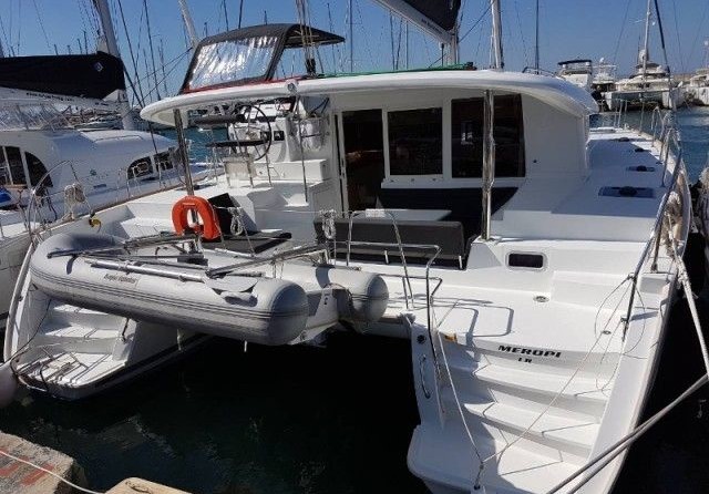 Lagoon 400 S2