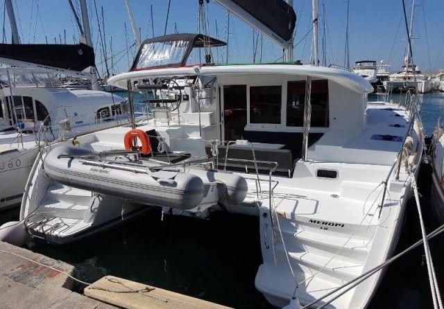 Lagoon 400 S2