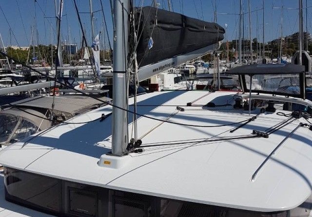 Lagoon 400 S2