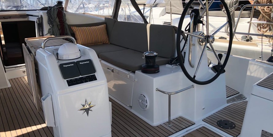 Jeanneau Sun Odyssey 440