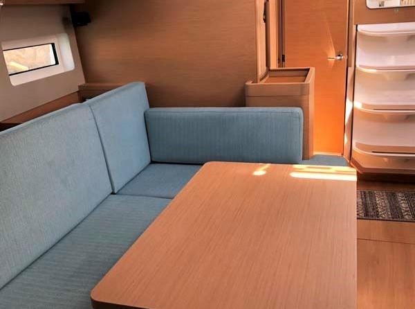Jeanneau Sun Odyssey 440
