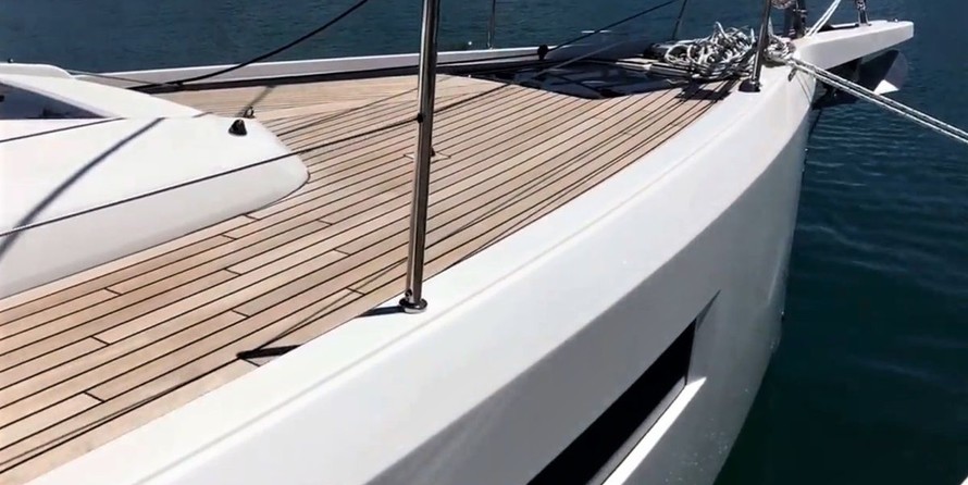 Jeanneau Sun Odyssey 440