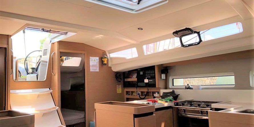 Jeanneau Sun Odyssey 440