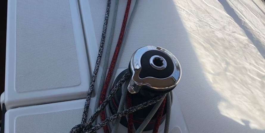 Jeanneau Sun Odyssey 440